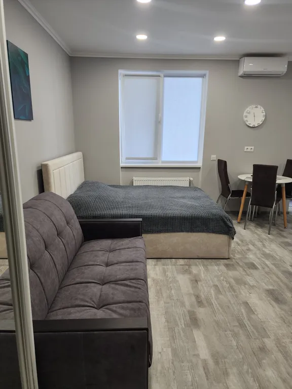 Квартира Квартира-студия в ЖК Центр парк с видом на море — Евпатория