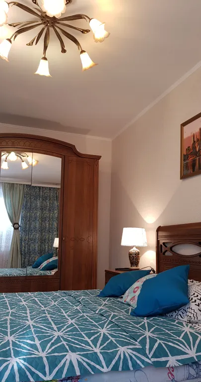 Апартаменты