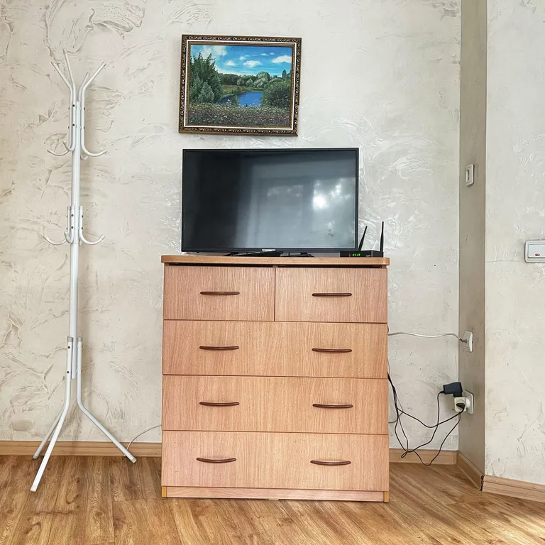 Чистая уютная квартира с современным ремонтом