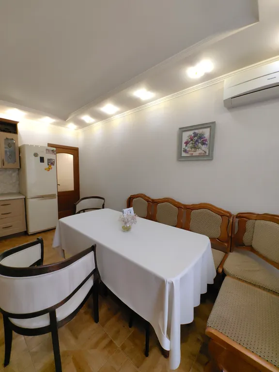 Уютная квартира в курортной зоне