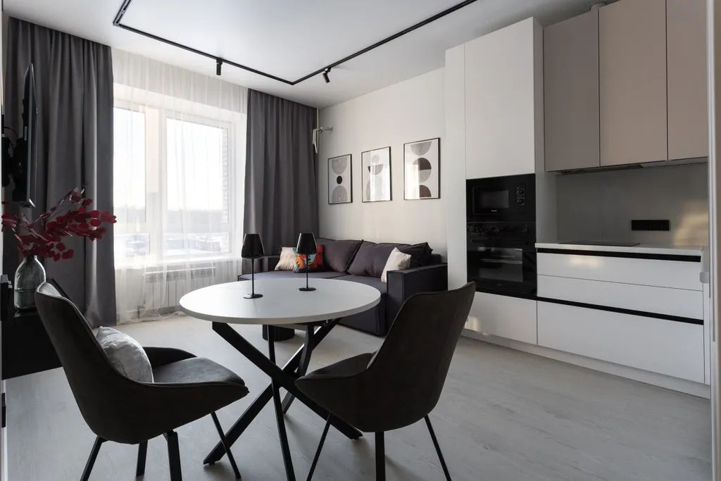 Дизайнерская квартира