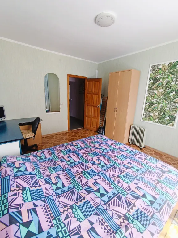 Квартира Квартира Просторная уютная двушка — Калининград