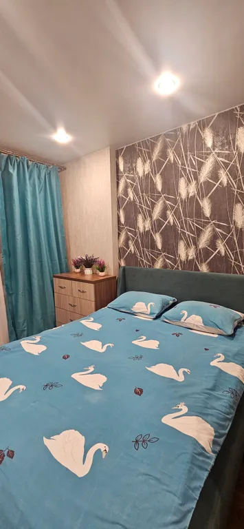 Улучшенная студия вблизи метро Парнас