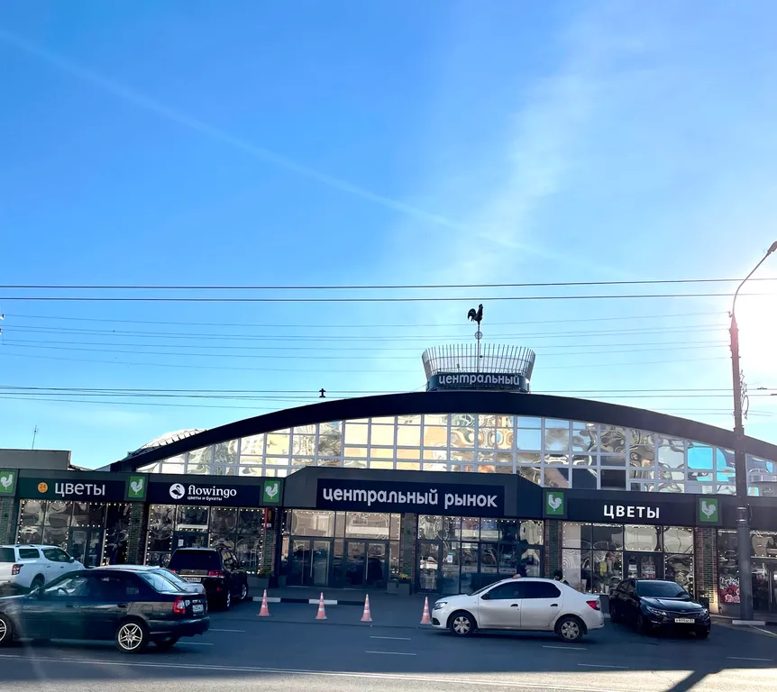 Новая квартира рядом с парком Ленина