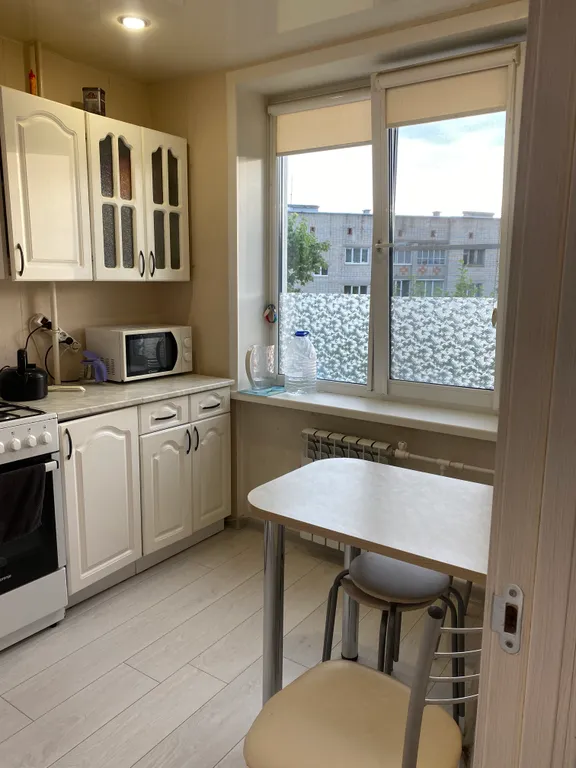 Двухкомнатная, светлая квартира в центре города