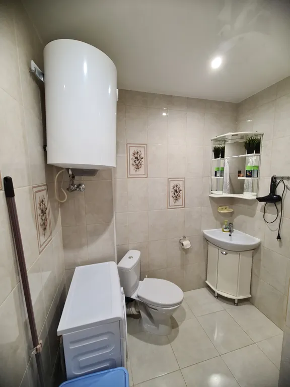 Квартира 1-комнатная Квартира — Геленджик