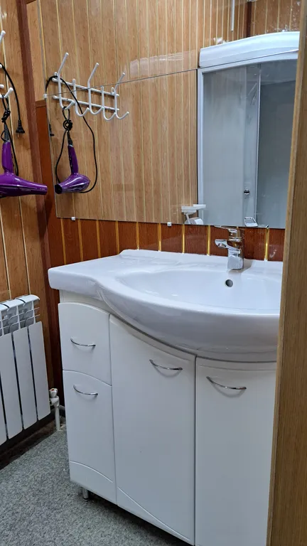 Коттедж Семейный дом номер 2 — Губка