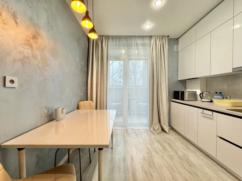 Квартира 1-комнатная Квартира — Калининград