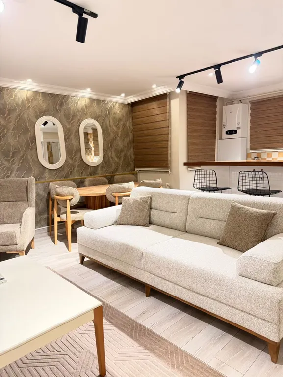 Семейная уютная квартира 15N