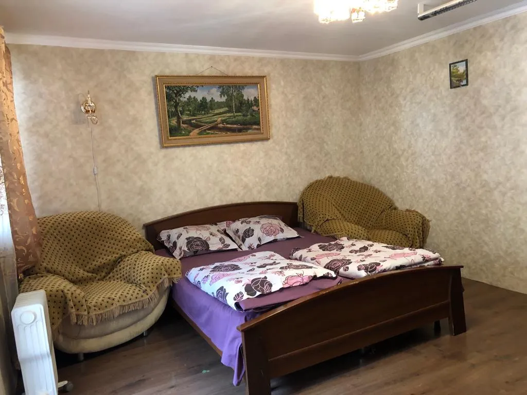 Дом в горах Осетии по пути к Цею и Мамисону