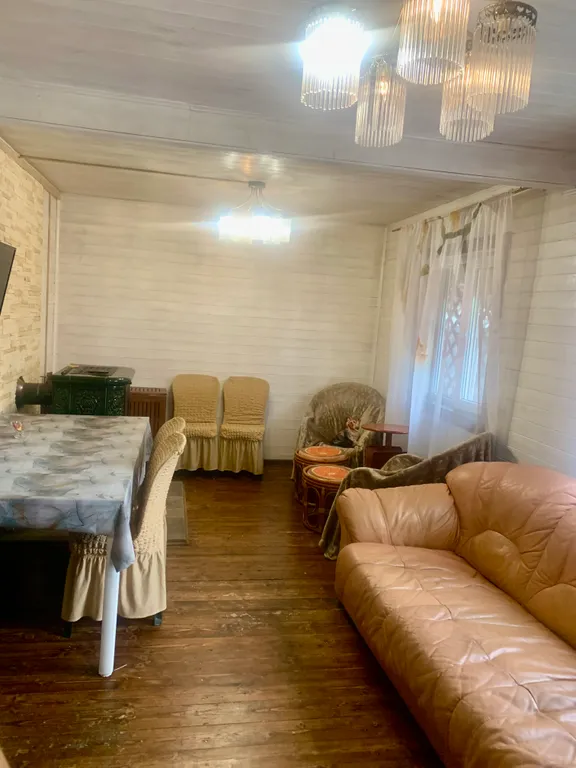 Коттедж Дом с баней и чаном рядом с аэропортом Внуково — Марушкино