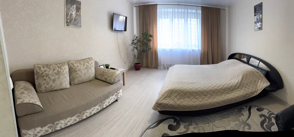 Квартира возле Брестской крепости