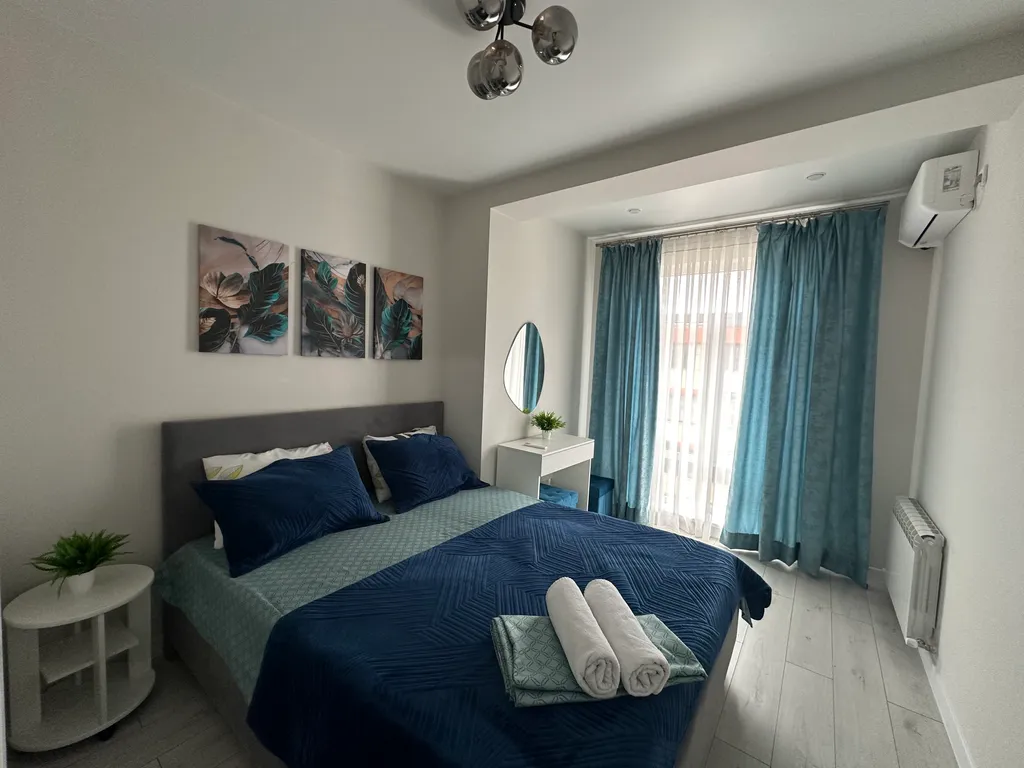 2-комнатная квартира в новостройке на Горной — аренда посуточно в Нальчик