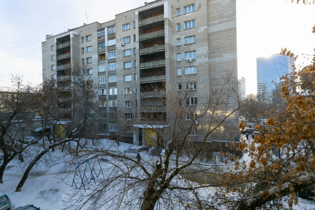 Квартира Квартира Комфорт и уют в центре, в шаговой доступности Ж/Д вокзал — Новосибирск