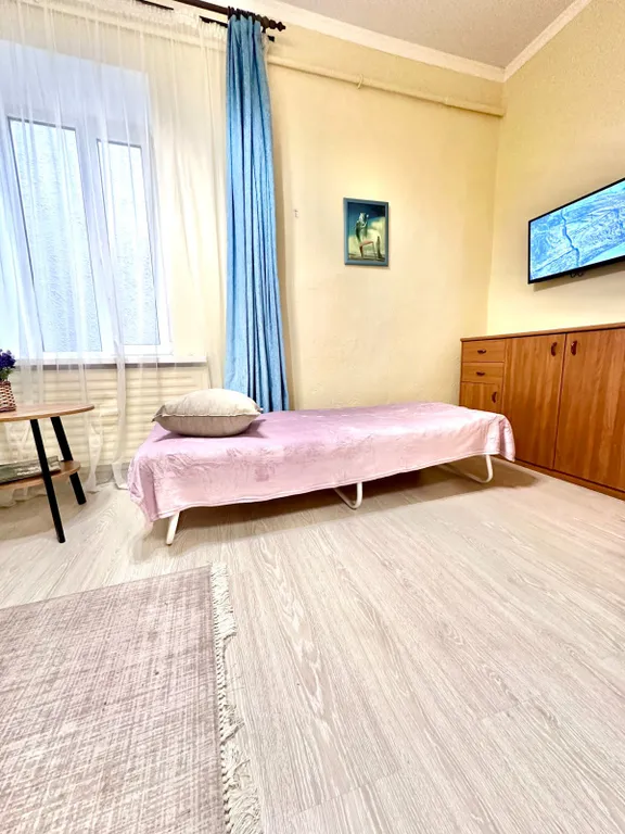 Квартира в историческом центре после реновации