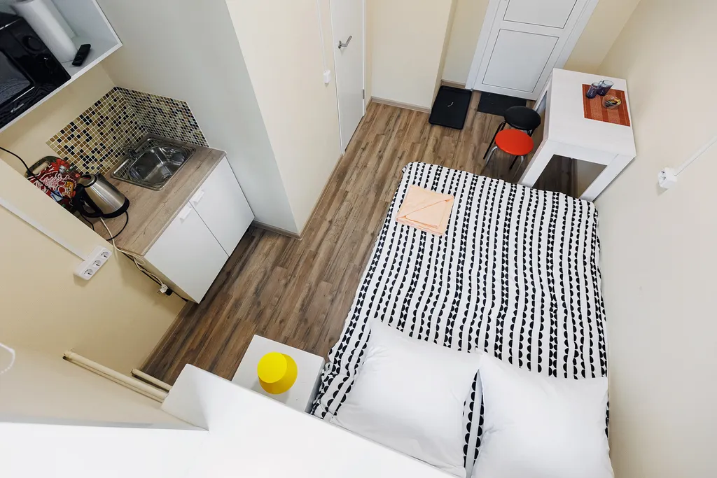 Студия на Спортивном