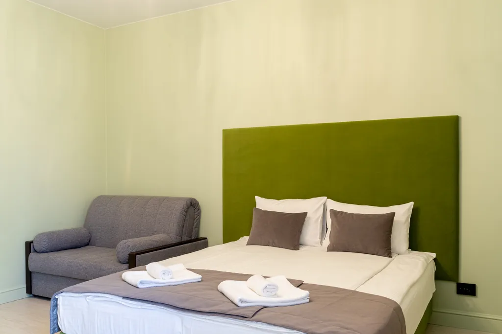 4-комнатная квартира у Дворцовой площади