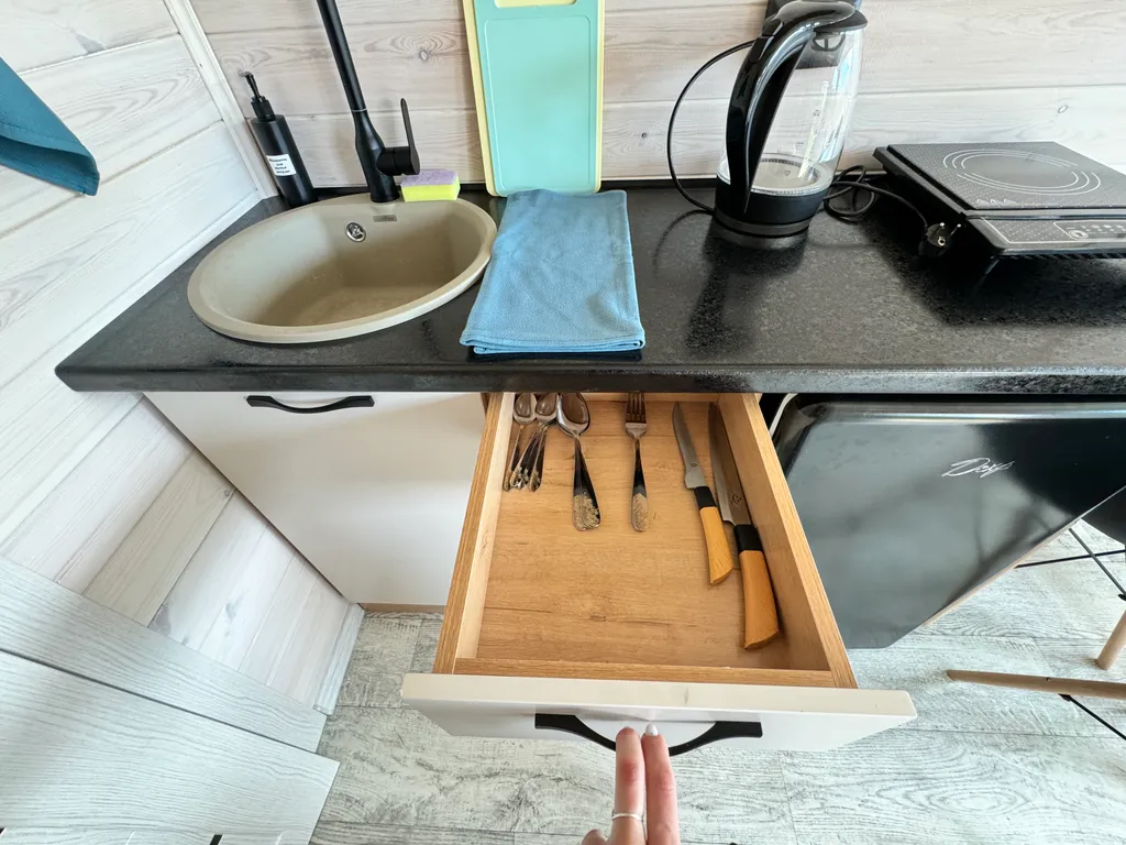 Дом с видом на горы