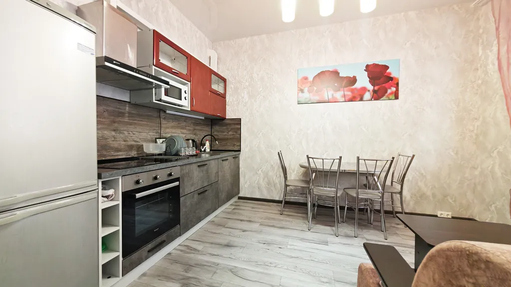 Квартира Уютная квартира возле вокзала — Ростов-на-Дону