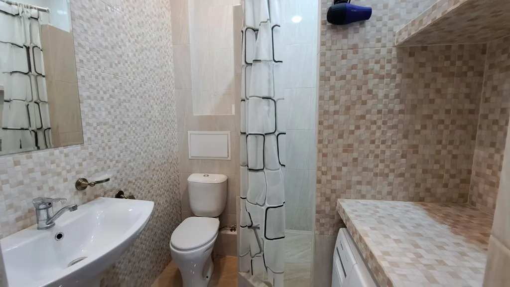 Квартира Квартира студия с кухней — Адлер