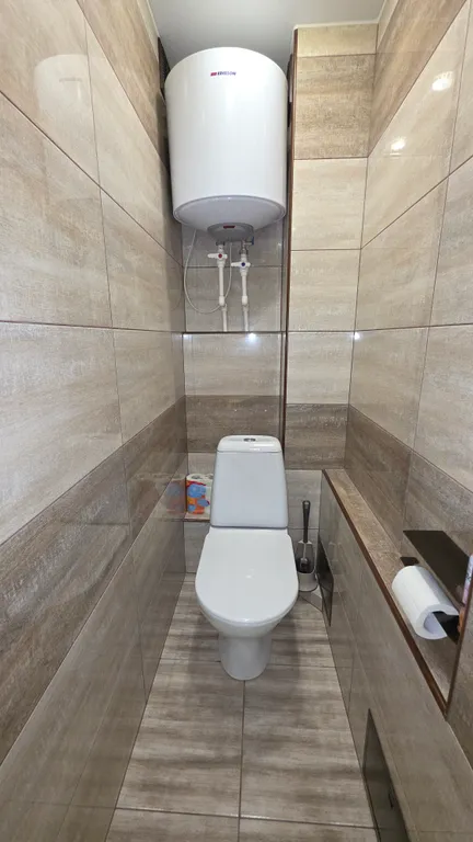 Стильная квартира в центре города