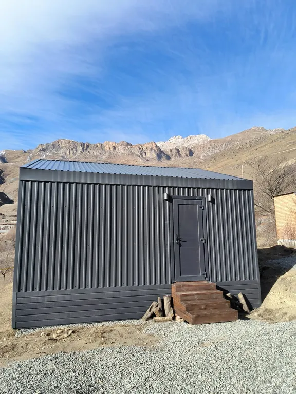 Коттедж в Верхнем Фиагдоне