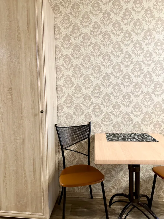 Прекрасная квартира с видом на Каму