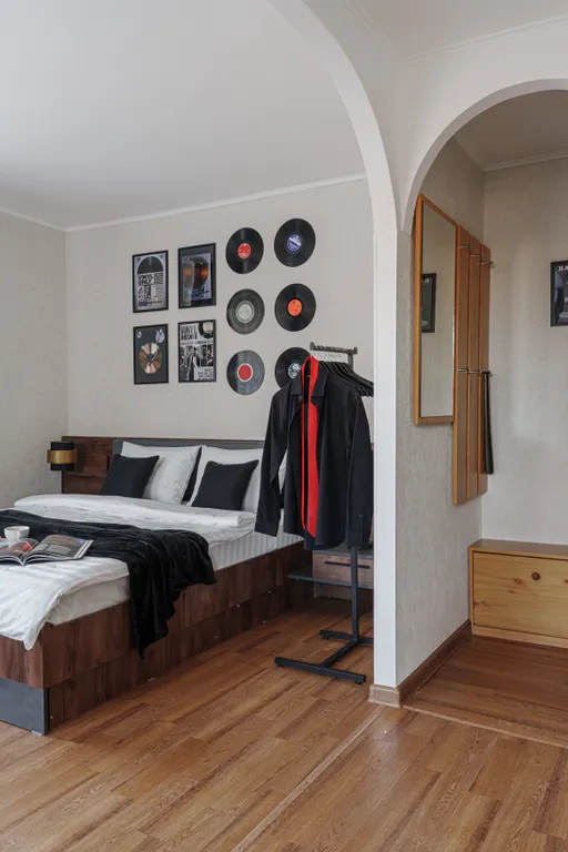 Квартира Ретро-квартира в центре — Красноярск