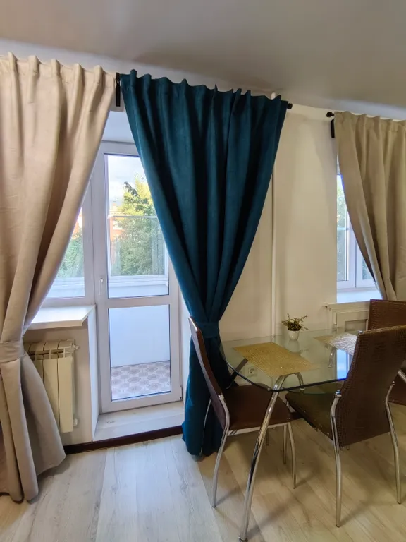 Уютная студия