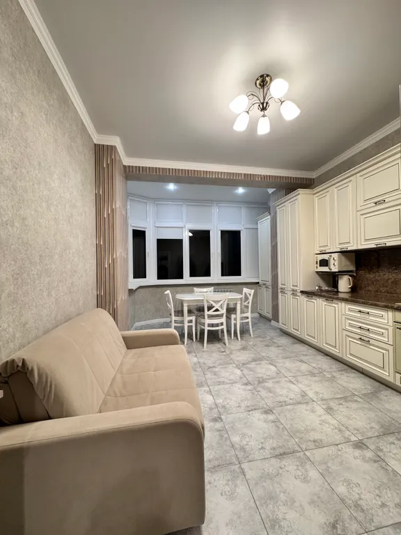 1-комнатная квартира в центре