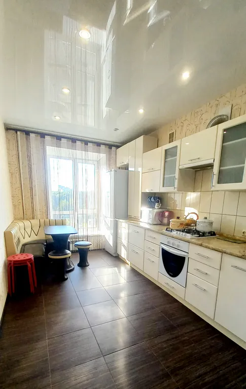 Новая квартира с АОГВ и джакузи — аренда посуточно в Кострома