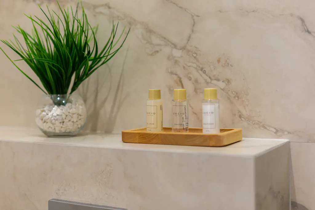 Стильная квартира с видом на горы