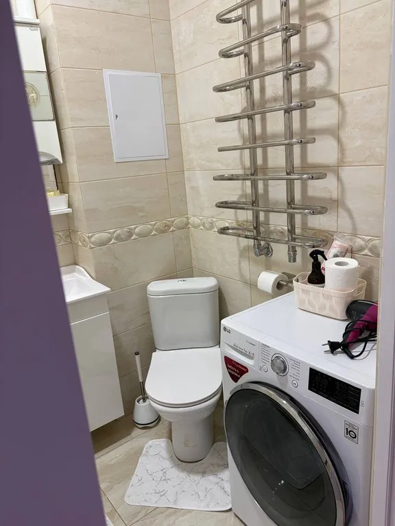 Люкс в центре с видом на лес