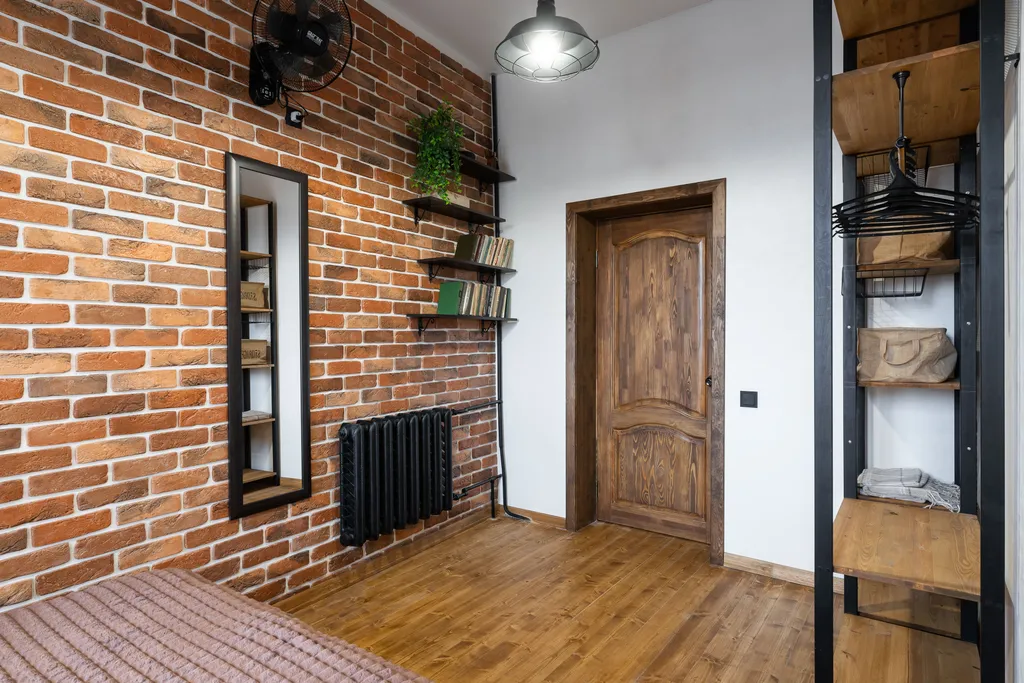 Стильная квартира в самом центре города