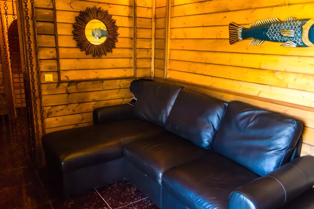 Коттедж Коттедж с видом на форелевые озёра — Казачий Брод