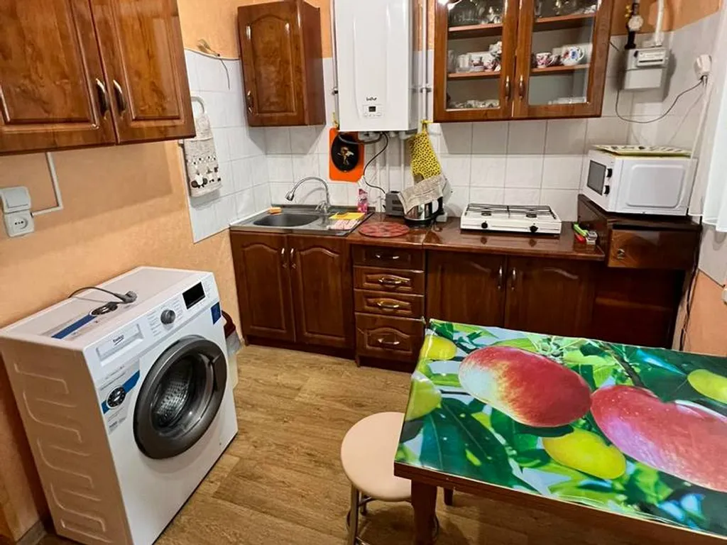 Квартира Просторная квартира с большой лоджией — Судак