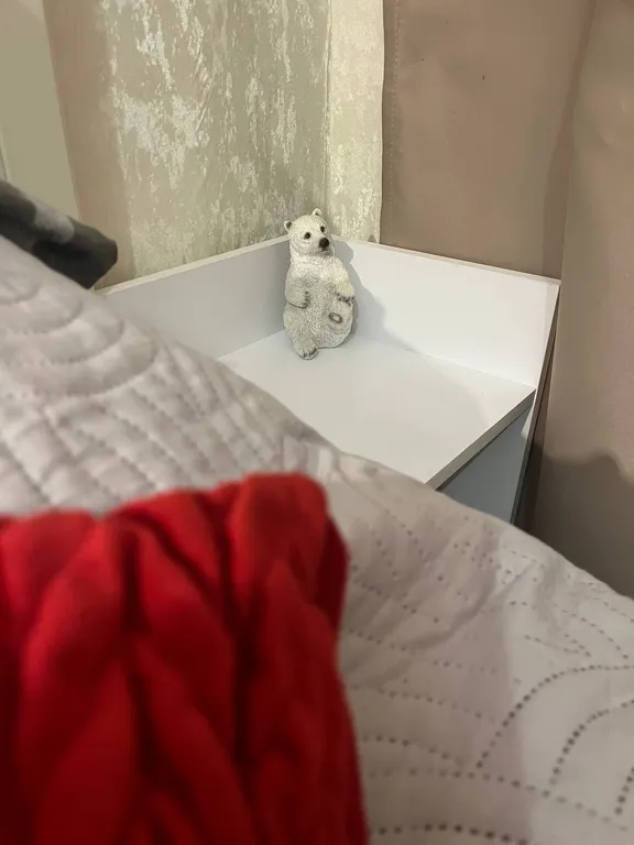 Уютная благоустроенная квартира в тихом районе