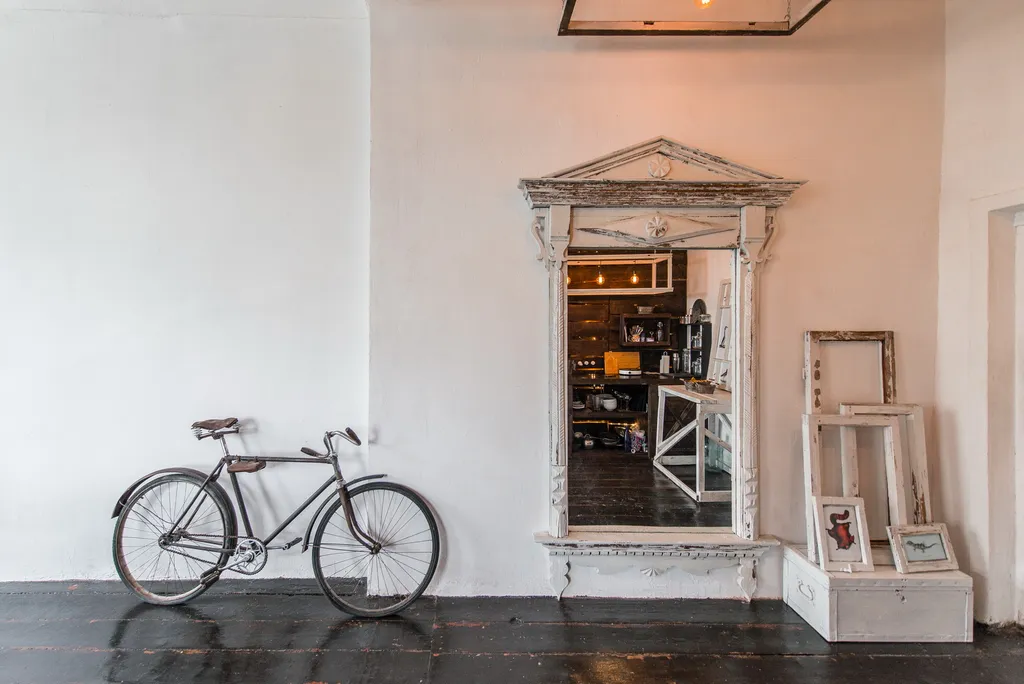 Лофт на набережной Яузы