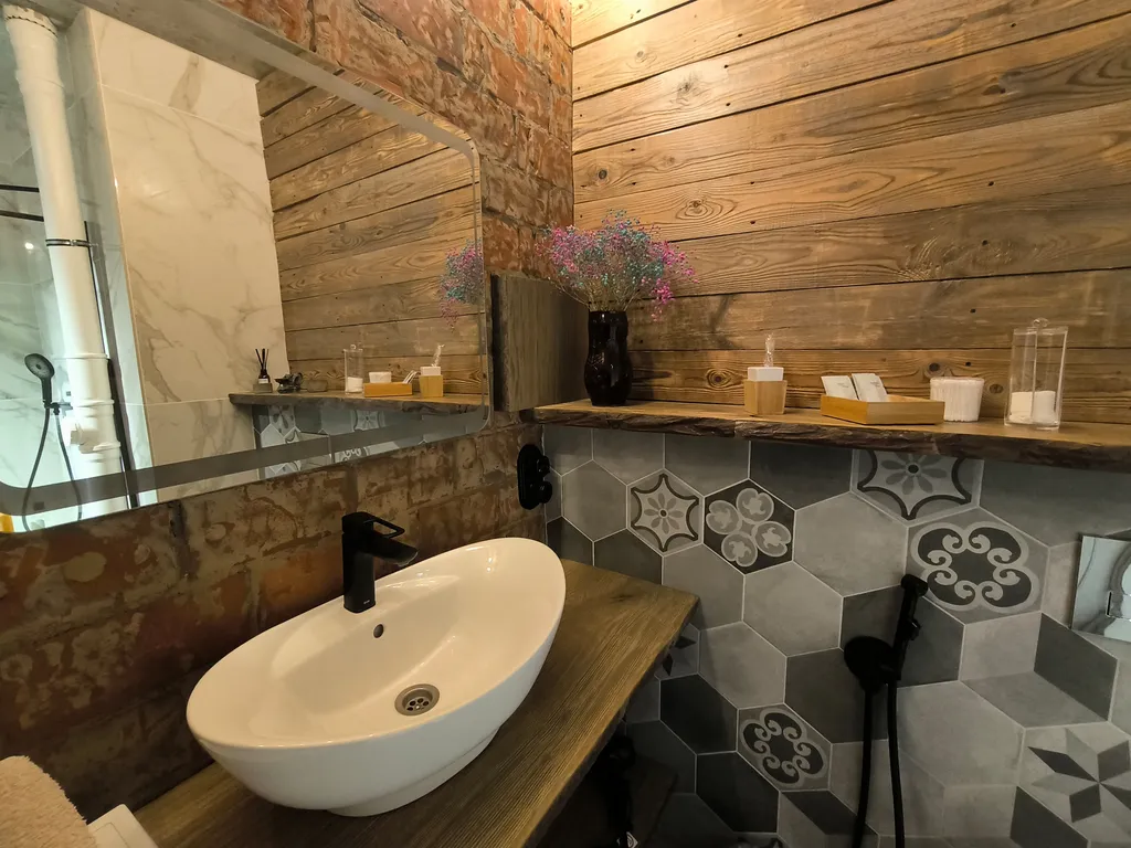 Квартира с панорамным видом на центр и Волгу с высоты птичьего полета