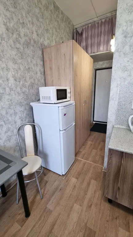 Квартира Квартира Уютная студия у метро — Москва