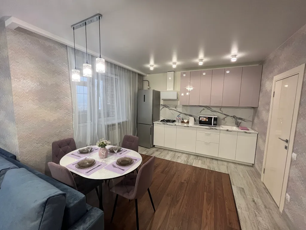 Новая студия в ЖК Александровский сад