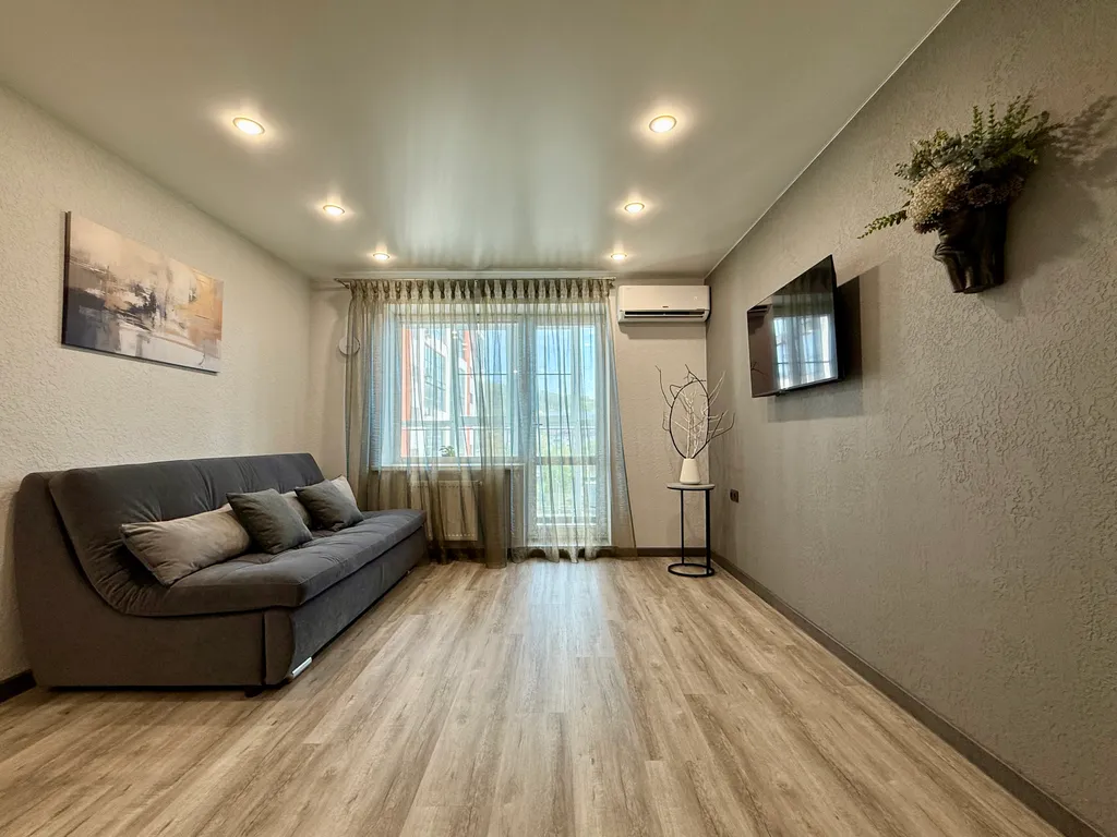 2-комнатная Квартира