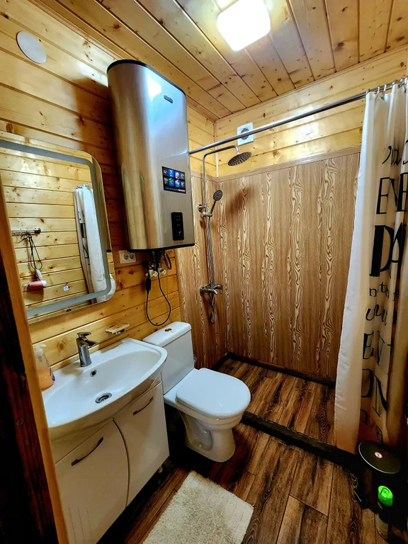 1-комнатный Дом