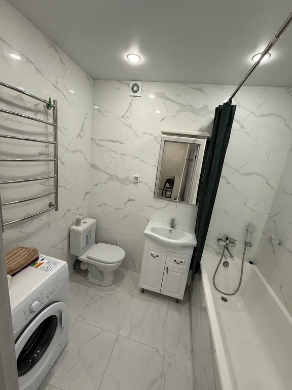 Уютная 2х-комнатная квартира