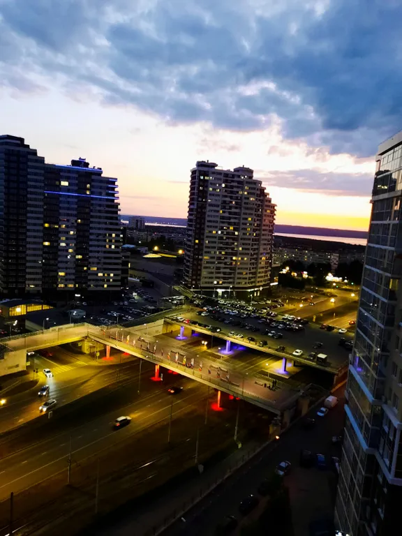 Уютная студия в центре города