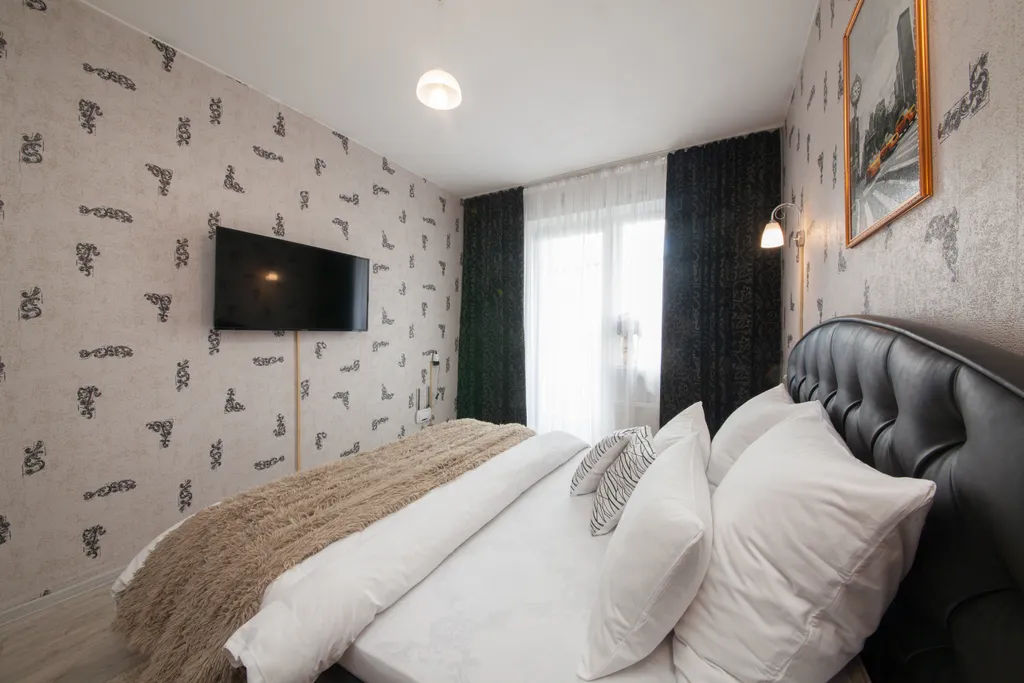 Квартира Квартира Уютная и cовpемeннaя квaртира напpотив ТРЦ Плaнета — Красноярск