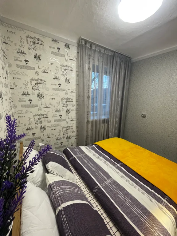 3-комнатная рядом с городским парком