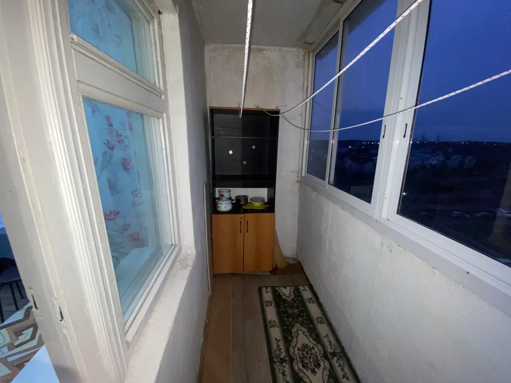 Уютная квартира в тихом районе