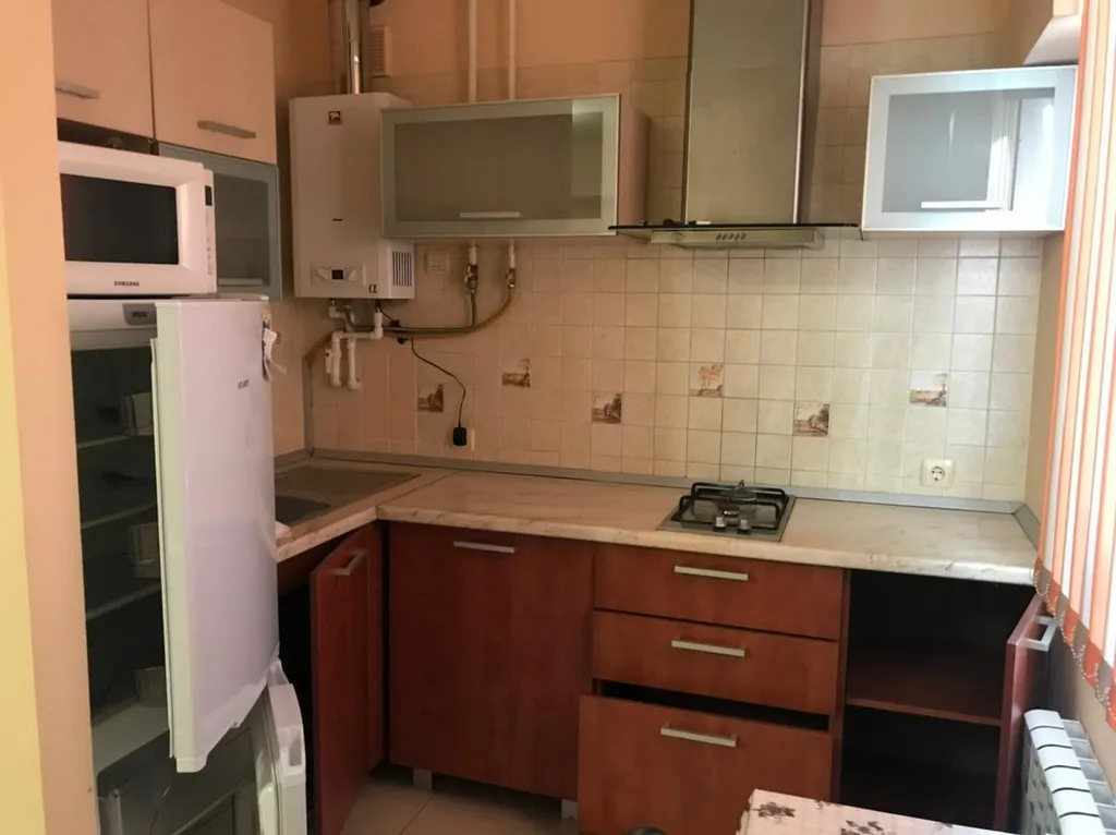 Уютная квартира-студия в центре города