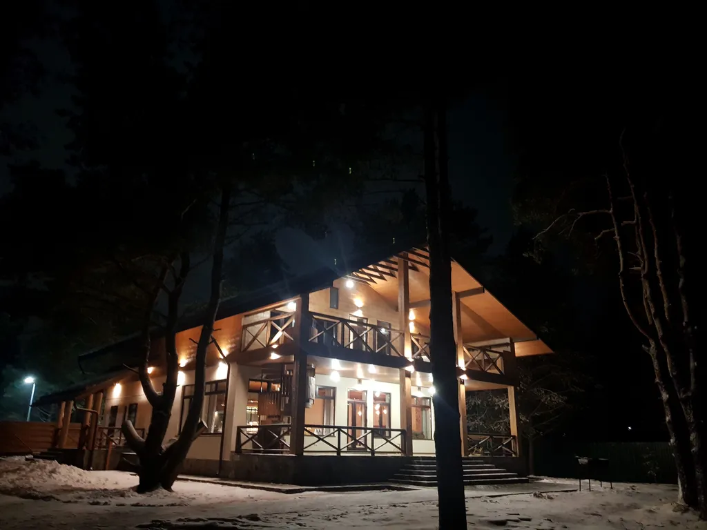 Шале Белые пески